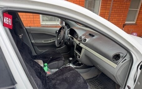 Chevrolet Lacetti, 2012 год, 510 000 рублей, 4 фотография