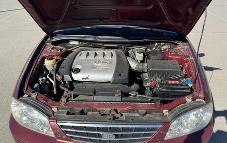 KIA Spectra II (LD), 2007 год, 265 000 рублей, 14 фотография