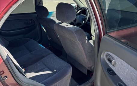 KIA Spectra II (LD), 2007 год, 265 000 рублей, 12 фотография