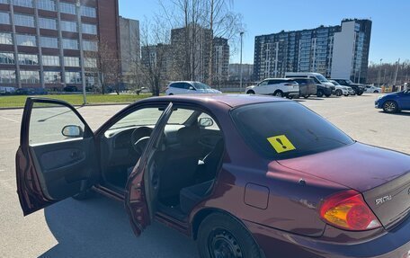 KIA Spectra II (LD), 2007 год, 265 000 рублей, 11 фотография