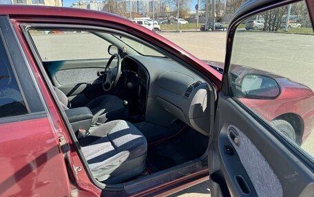 KIA Spectra II (LD), 2007 год, 265 000 рублей, 13 фотография