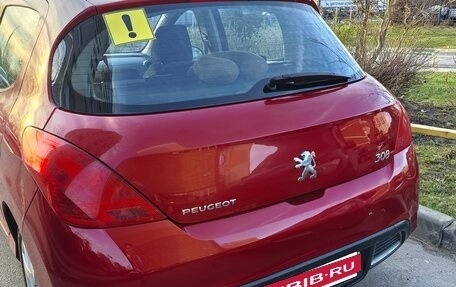 Peugeot 308 II, 2010 год, 550 000 рублей, 3 фотография