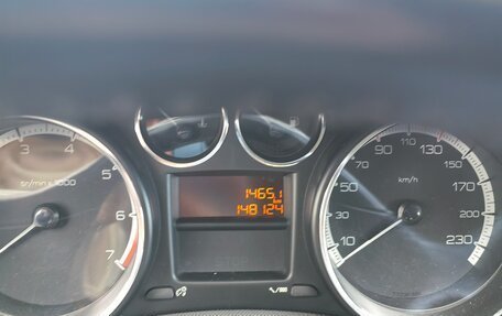 Peugeot 308 II, 2010 год, 550 000 рублей, 4 фотография