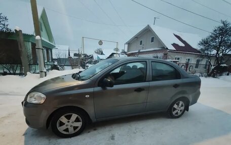 Chevrolet Aveo III, 2011 год, 430 000 рублей, 2 фотография