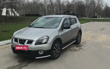 Nissan Qashqai, 2007 год, 690 000 рублей, 2 фотография