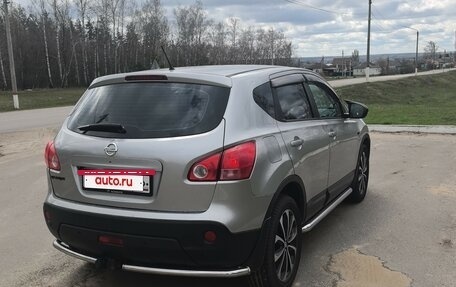 Nissan Qashqai, 2007 год, 690 000 рублей, 4 фотография