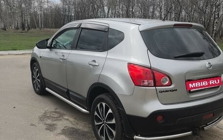 Nissan Qashqai, 2007 год, 690 000 рублей, 3 фотография