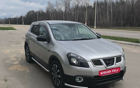 Nissan Qashqai, 2007 год, 690 000 рублей, 5 фотография