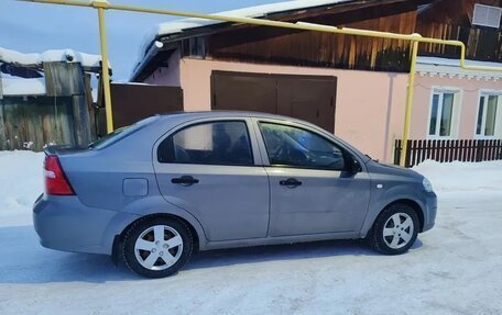 Chevrolet Aveo III, 2011 год, 430 000 рублей, 3 фотография