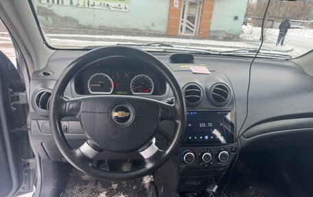 Chevrolet Aveo III, 2011 год, 430 000 рублей, 5 фотография