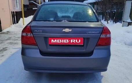 Chevrolet Aveo III, 2011 год, 430 000 рублей, 4 фотография