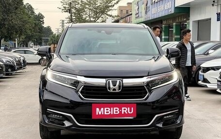 Honda Avancier II, 2024 год, 5 109 000 рублей, 2 фотография