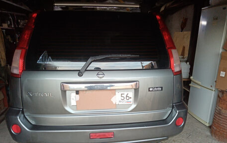 Nissan X-Trail, 2007 год, 720 000 рублей, 3 фотография