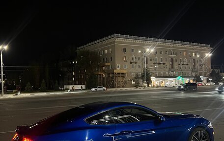 Ford Mustang VI рестайлинг, 2018 год, 3 100 000 рублей, 3 фотография