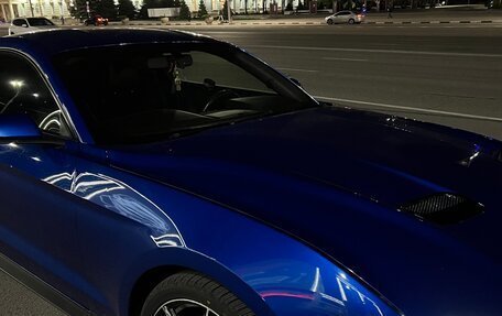 Ford Mustang VI рестайлинг, 2018 год, 3 100 000 рублей, 5 фотография