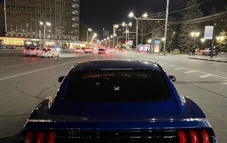 Ford Mustang VI рестайлинг, 2018 год, 3 100 000 рублей, 6 фотография