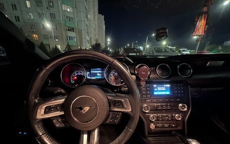 Ford Mustang VI рестайлинг, 2018 год, 3 100 000 рублей, 18 фотография