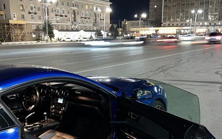 Ford Mustang VI рестайлинг, 2018 год, 3 100 000 рублей, 10 фотография