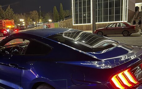 Ford Mustang VI рестайлинг, 2018 год, 3 100 000 рублей, 12 фотография