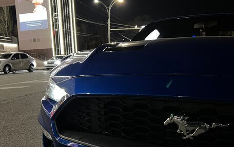 Ford Mustang VI рестайлинг, 2018 год, 3 100 000 рублей, 15 фотография