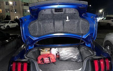 Ford Mustang VI рестайлинг, 2018 год, 3 100 000 рублей, 19 фотография