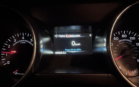 Ford Mustang VI рестайлинг, 2018 год, 3 100 000 рублей, 17 фотография