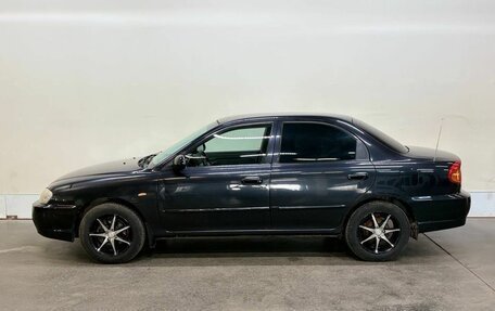 KIA Spectra II (LD), 2008 год, 377 000 рублей, 5 фотография