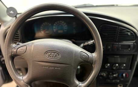KIA Spectra II (LD), 2008 год, 377 000 рублей, 9 фотография