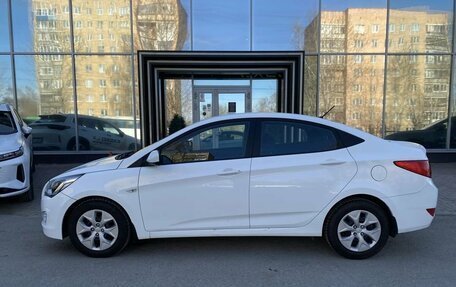 Hyundai Solaris II рестайлинг, 2016 год, 1 065 000 рублей, 5 фотография