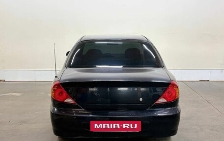 KIA Spectra II (LD), 2008 год, 377 000 рублей, 4 фотография