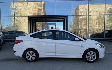 Hyundai Solaris II рестайлинг, 2016 год, 1 065 000 рублей, 7 фотография