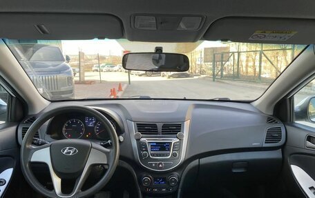 Hyundai Solaris II рестайлинг, 2016 год, 1 065 000 рублей, 16 фотография