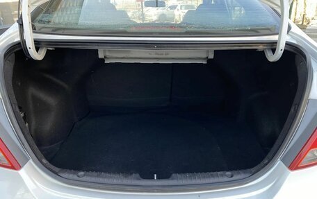 Hyundai Solaris II рестайлинг, 2016 год, 1 065 000 рублей, 15 фотография