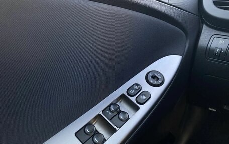 Hyundai Solaris II рестайлинг, 2016 год, 1 065 000 рублей, 20 фотография