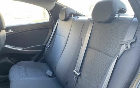 Hyundai Solaris II рестайлинг, 2016 год, 1 065 000 рублей, 28 фотография