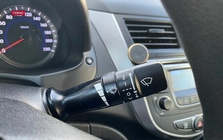 Hyundai Solaris II рестайлинг, 2016 год, 1 065 000 рублей, 23 фотография