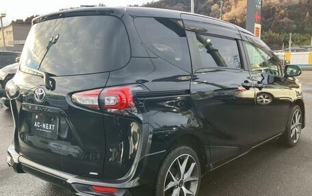 Toyota Sienta II, 2020 год, 1 210 000 рублей, 4 фотография