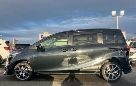 Toyota Sienta II, 2020 год, 1 210 000 рублей, 9 фотография