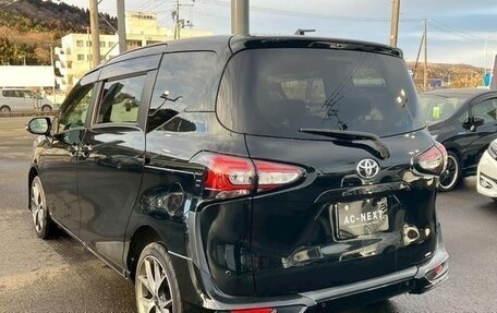 Toyota Sienta II, 2020 год, 1 210 000 рублей, 6 фотография