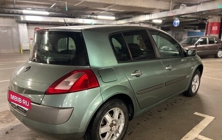 Renault Megane II, 2003 год, 285 000 рублей, 3 фотография