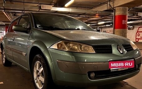 Renault Megane II, 2003 год, 285 000 рублей, 2 фотография