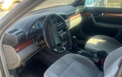 Audi 100, 1991 год, 149 000 рублей, 1 фотография