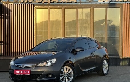 Opel Astra J, 2012 год, 750 000 рублей, 1 фотография