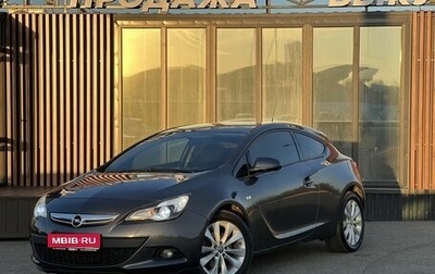 Opel Astra J, 2012 год, 750 000 рублей, 1 фотография