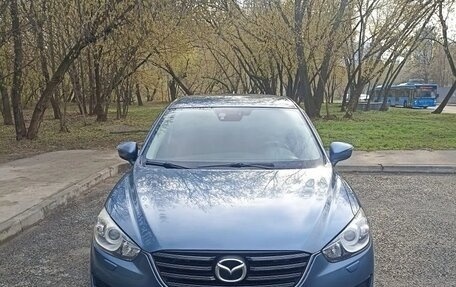 Mazda CX-5 II, 2015 год, 1 600 000 рублей, 1 фотография