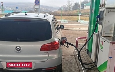 Volkswagen Tiguan I, 2014 год, 1 250 000 рублей, 1 фотография