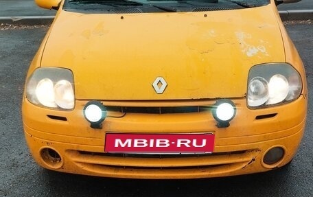 Renault Symbol I, 2001 год, 160 000 рублей, 1 фотография