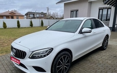 Mercedes-Benz C-Класс, 2019 год, 3 200 000 рублей, 1 фотография