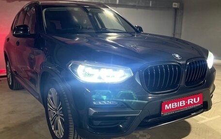 BMW X3, 2020 год, 4 490 000 рублей, 1 фотография