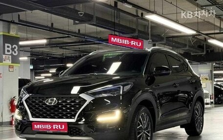 Hyundai Tucson III, 2019 год, 1 680 000 рублей, 1 фотография